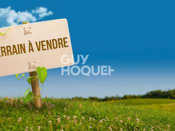 Vente Terrain 891 m&sup2;Sainte-Croix-sur-Mer