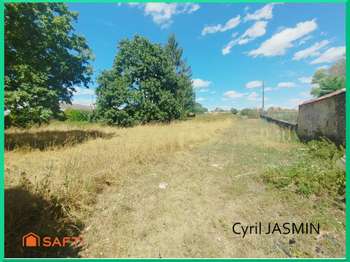 Vente Terrain 1120 m&sup2;Sainte-Eanne