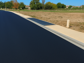 Vente Terrain 416 m&sup2;Sainte-Eulalie