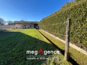 Vente Terrain 450 m&sup2;Sainte-Flaive-des-Loups