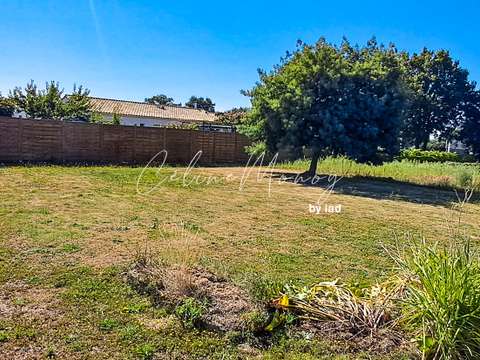 Vente de terrain Sainte-Flaive-des-Loups 85