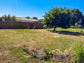 Vente Terrain 710 m&sup2;Sainte-Flaive-des-Loups