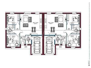 Vente de terrain Sainte-Florence 85