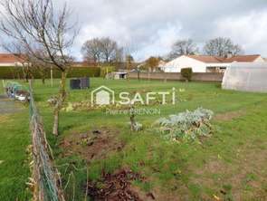 Vente Terrain 800 m&sup2;Sainte-Florence