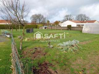 Vente de terrain