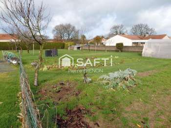 Vente de terrain Sainte-Florence 85