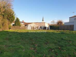 Vente Terrain 578 m&sup2;Sainte-Florence