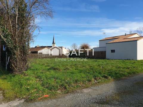 Vente de terrain