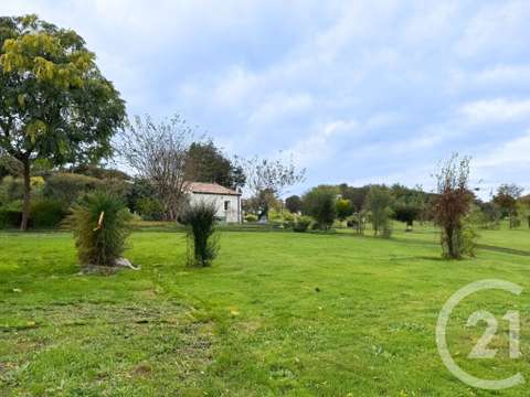 Vente de terrain