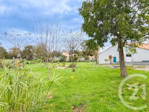Vente de terrain Sainte-Foy 85