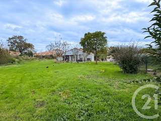 Vente de terrain