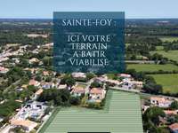 Vente de terrain