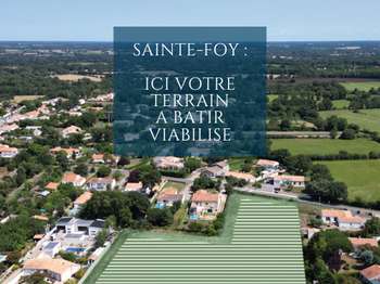 Vente de terrain