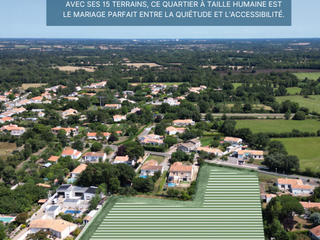 Vente de terrain