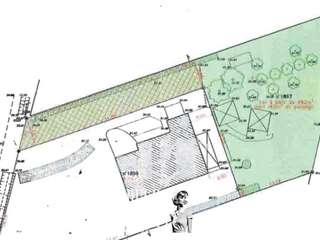 Vente de terrain