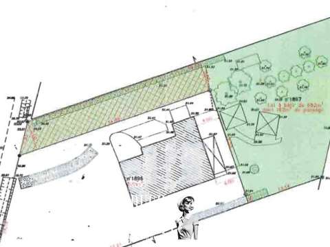 Vente de terrain Sainte-Foy 85