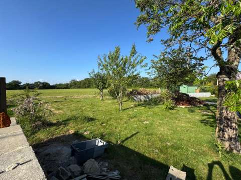 Vente de terrain Sainte-Foy 85