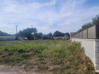 Vente de terrain