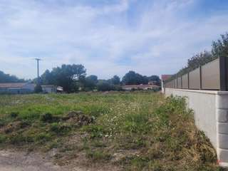Vente de terrain