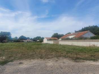Vente de terrain