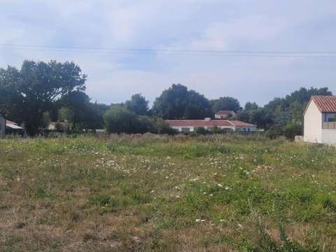 Vente de terrain