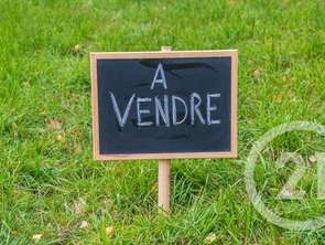 Vente Terrain 395 m&sup2;Sainte-Foy