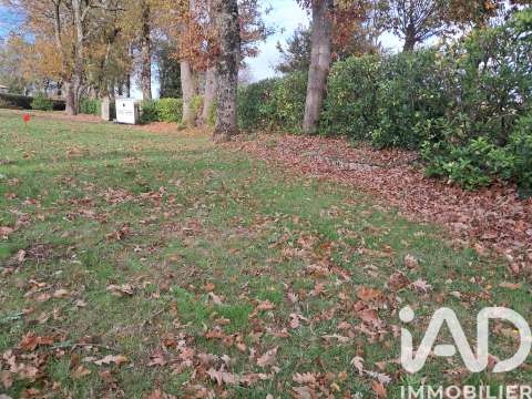 Vente de terrain Sainte-Foy 85