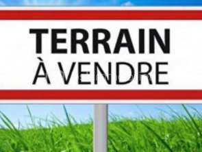 Vente Terrain 750 m&sup2;Sainte-Foy
