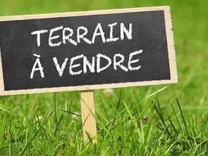 Vente Terrain 4968 m&sup2;Sainte-Foy