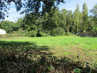Vente de terrain