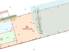 Vente Terrain 2348 m&sup2;Sainte-Foy