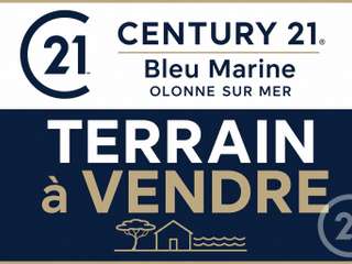 Vente de terrain