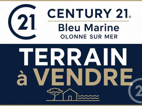 Vente de terrain Sainte-Foy 85
