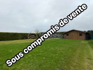 Vente de terrain