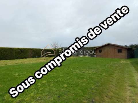Vente de terrain Sainte-Foy 85
