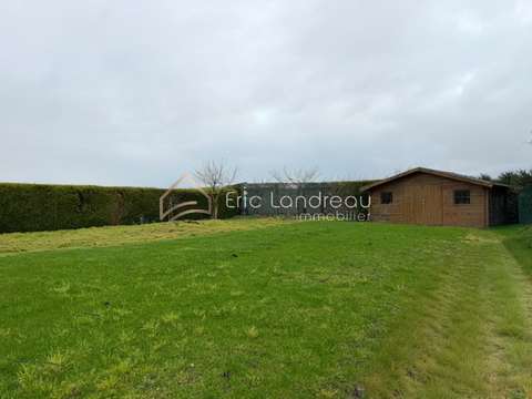 Vente de terrain