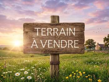 Vente Terrain 682 m&sup2;Sainte-Foy