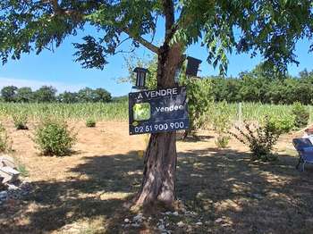 Vente Terrain 682 m&sup2;Sainte-Foy