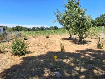 Vente Terrain 682 m&sup2;Sainte-Foy