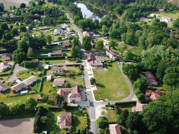Vente Terrain 414 m&sup2;Sainte-Foy