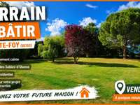 Vente de terrain