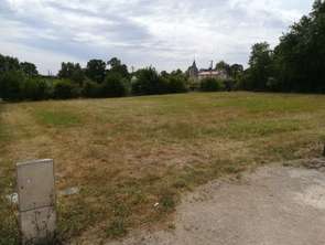 Vente Terrain 1268 m&sup2;Sainte-Gemme