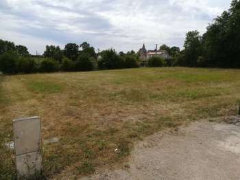 Vente Terrain 1268 m&sup2;Sainte-Gemme