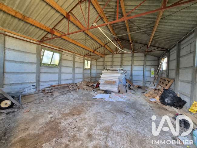 Terrain 6380 m² · à Sainte-Gemme · 6 380 m² · 34 900 €