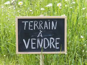 Vente Terrain 998 m&sup2;Sainte-Gemme-la-Plaine