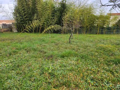Vente de terrain