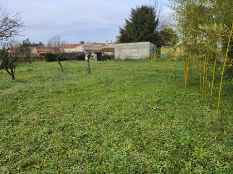 Vente de terrain