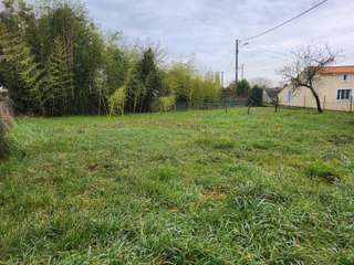 Vente de terrain