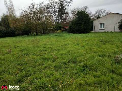 Vente de terrain Sainte-Gemme-la-Plaine 85