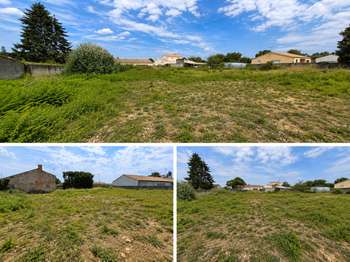 Vente Terrain 904 m&sup2;Sainte-Gemme-la-Plaine